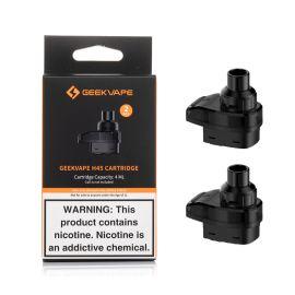 Geekvape Aegis Boost 2 (B60) Replacement Pods- 2PK, 4 mL