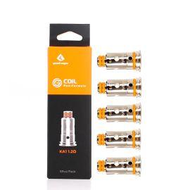 Geekvape G Series Replacement Coils- 5PK, 1.2OHM