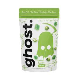 ghost. THCP + D9 Reaper Gummies- 20PK