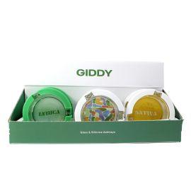 Giddy Ashtray (6CT), Sativa, 3 in
