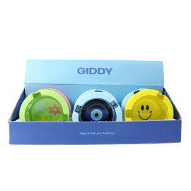 Giddy Ashtray (6CT), Millenial, 3 in