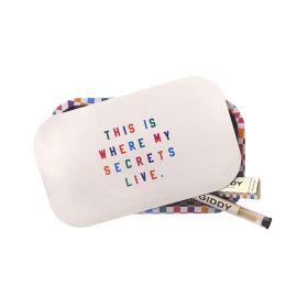 Giddy Rolling Tray Bundle- 6PK, Secrets, Medium