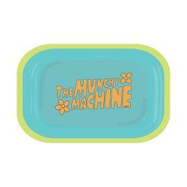 Giddy Rolling Tray, Munchie Machine, Medium