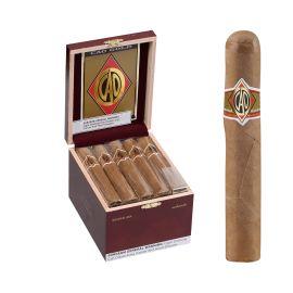 GOLD Cigar Box (20CT)