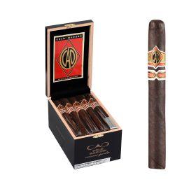 GOLD Cigar Box (20CT), Brazil, Corona 6 1/2 x 50