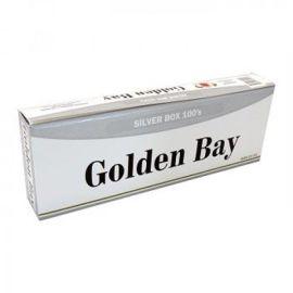 Golden Bay 100 Box (10CT), Silver, 100 mm