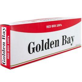 Golden Bay King Box (10CT), Red, 84 mm