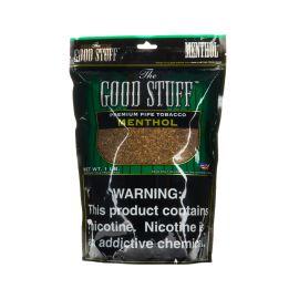 Good Stuff Tobacco 16OZ, Menthol, 16 oz