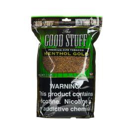 Good Stuff Tobacco 16OZ, Menthol Gold, 16 oz