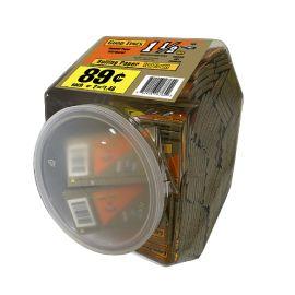 Good Times $.89 or 2/$1.49 Rolling Paper Jar (100CT), 1.5in