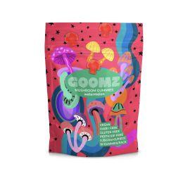 Goomz Mushroom Gummies- 10PK, Watermelon, 4 mg