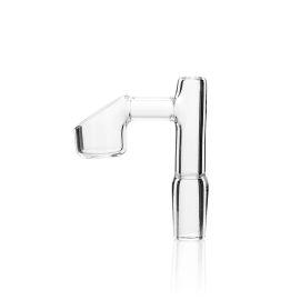 GRAV 90Degree Male Banger (5CT), Clear, 14 mm