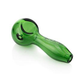 GRAV Classic Spoon Hand Pipe, Green