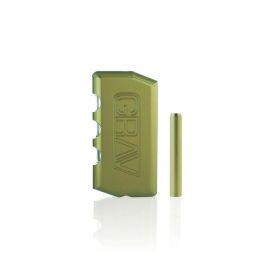 GRAV Dugout, Chartreuse, 32 mm