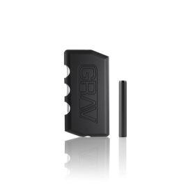GRAV Dugout, Black, 32 mm