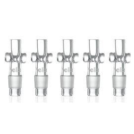 GRAV Helix Bowl Clear (5CT), Clear, 14 mm