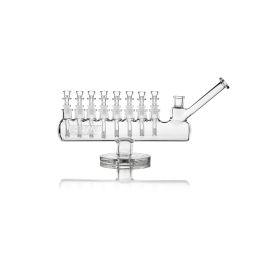 GRAV Menorah, Clear