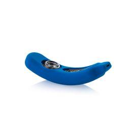 GRAV Rocker Steamroller With Silicone Skin, Blue