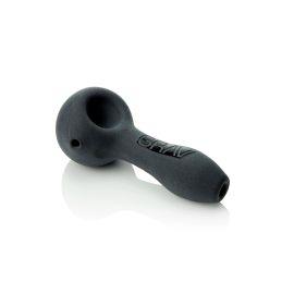 GRAV Sandblasted Spoon Hand Pipe