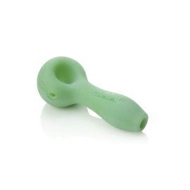 GRAV Sandblasted Spoon Hand Pipe, Mint