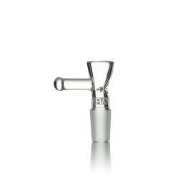 GRAV Triple Pinch Bowl (5CT), Clear, 14MM