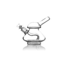 GRAV Wobble Bubbler, Clear
