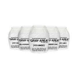 GRAY-AREA D9 Infused Beverage Enhancer by Liquid Lava