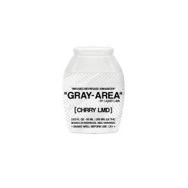 GRAY-AREA D9 Infused Beverage Enhancer by Liquid Lava, Cherry Limeade, 200 mg