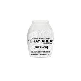 GRAY-AREA D9 Infused Beverage Enhancer by Liquid Lava, Fruit Punch, 200 mg