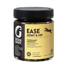 Green Gruff Ease Joint & Hip CBD Soft Chews for Dogs, 450 mg (Vet)