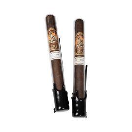 Gurkha Bourbon Collection Cigar Box (30CT), Connecticut Broadleaf Maduro, Churchill 7.25 x 52