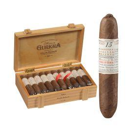 Gurkha Cellar Reserve Cigar Box (20CT)