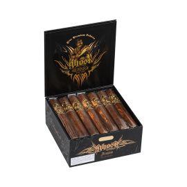 Gurkha Ghost Gold Asura Cigar Box (21CT), Brazil, Toro 6X54