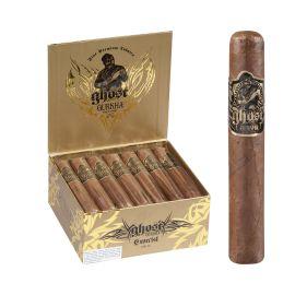 Gurkha Ghost Gold Exorcist Cigar Box (21CT), Brazil, Gordo 6X60