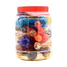 Hand Pipe Glass (30CT)