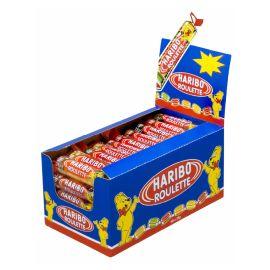 Haribo Gummy Roulette Box- 36PK