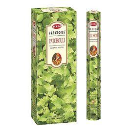 Hem Incense (6CT), Patchouli