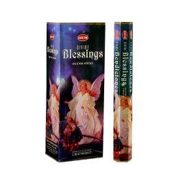 Hem Incense (6CT), Divine Blessings