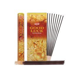 Hem Incense (6CT), Good Luck