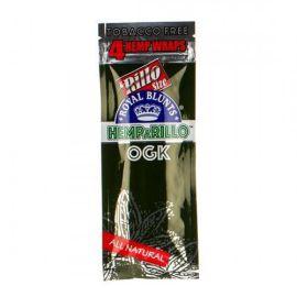 Hemparillo Wraps- 4PK (15CT), OGK