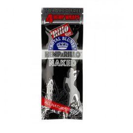 Hemparillo Wraps- 4PK (15CT), Naked