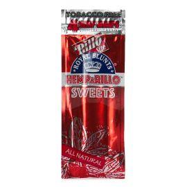 Hemparillo Wraps- 4PK (15CT), Sweet