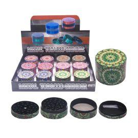 Herb 4-piece Grinder (12CT)