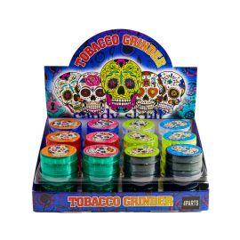 Herb 4-piece Grinder (24CT)