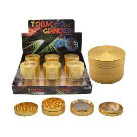 Herb 4PT Grinder 2IN 52MM