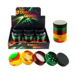 Herb 5-piece Grinder (6CT)