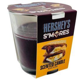 Hershey Candle 3OZ, S'mores