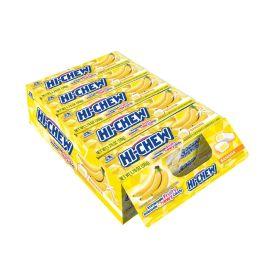Hi-Chew Fruit Chew Sticks, Banana, 1.76 oz (15CT)
