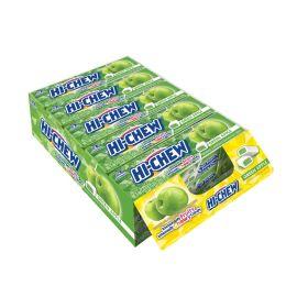 Hi-Chew Fruit Chew Sticks, Green Apple, 1.76 oz (15CT)