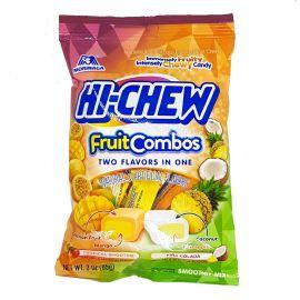 Hi-Chew Fruit Chews Bag, Fruit Combo, 3 oz